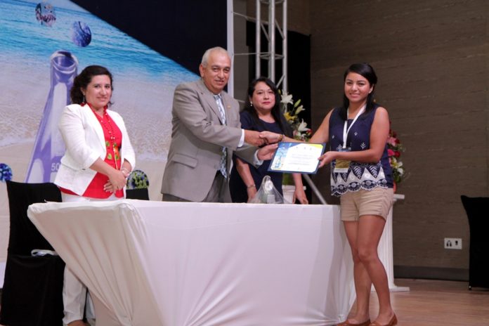 clausura XVII congreso quimico