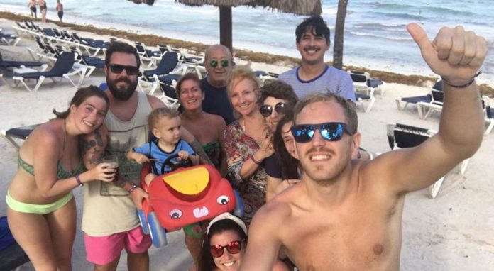 hotel de la riviera maya 050517