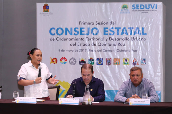 Consejo Estatal de Ordenamiento Territorial y Desarrollo Urbano