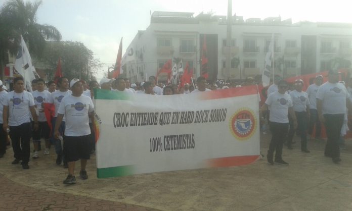 día del trabajo 010517