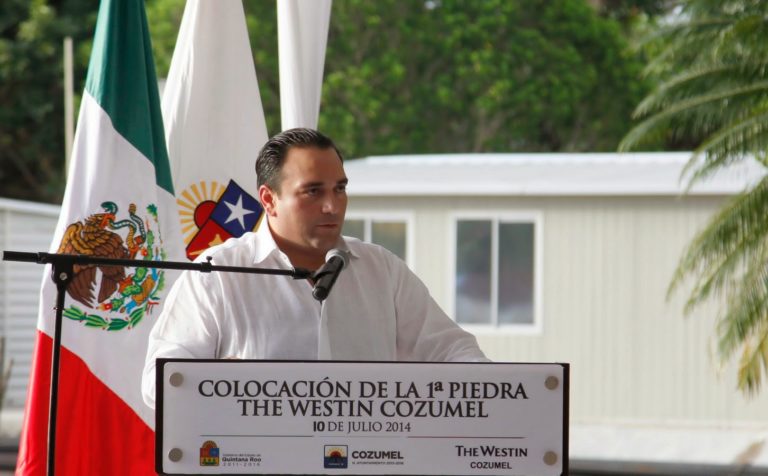 Dos prestanombres de Borge involucrados con el Westin Cozumel