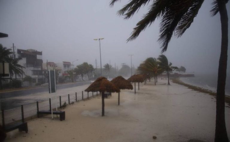 Tormenta Tropical Cindy