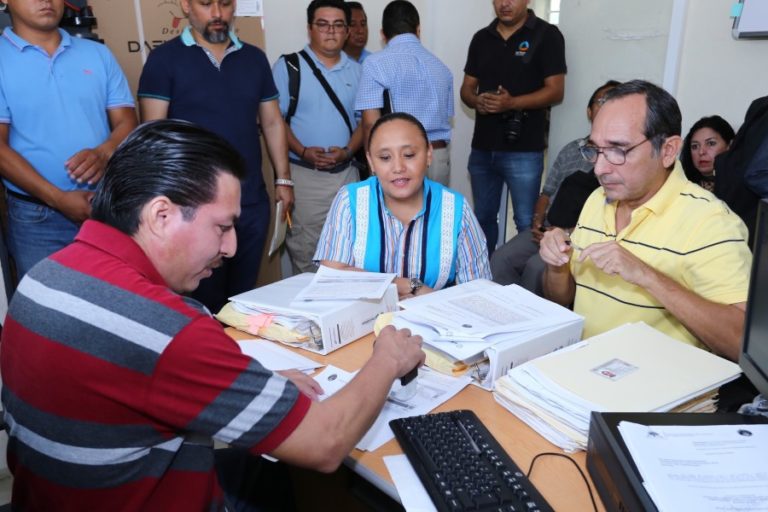 ex funcionarios solidarenses