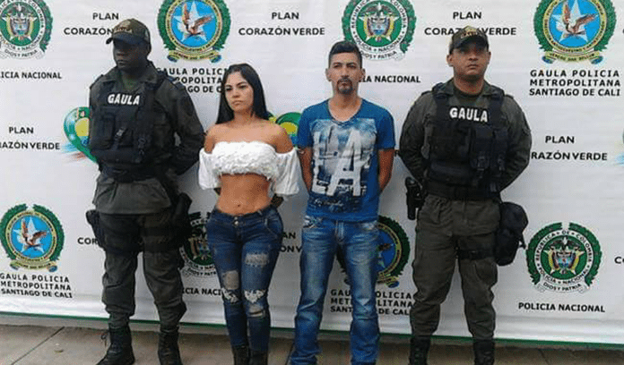 modelo secuestradora 150617