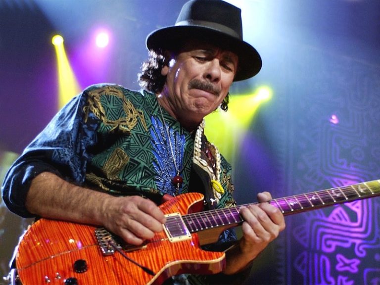 carlos santana 13062017