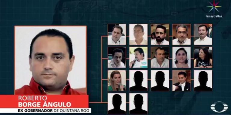 fiscalía contra 17 de Borge 130617