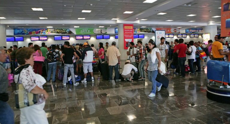 aeropuertos de Quintana Roo