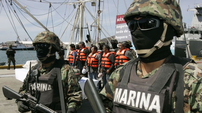 Secretaría de Marina aportará más recursos a Capitanías: David Galeana