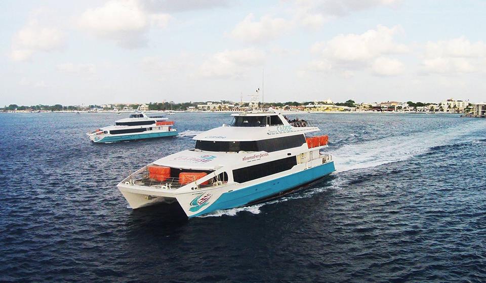 Aseguran Barcos Caribe, naviera relacionada con Borge