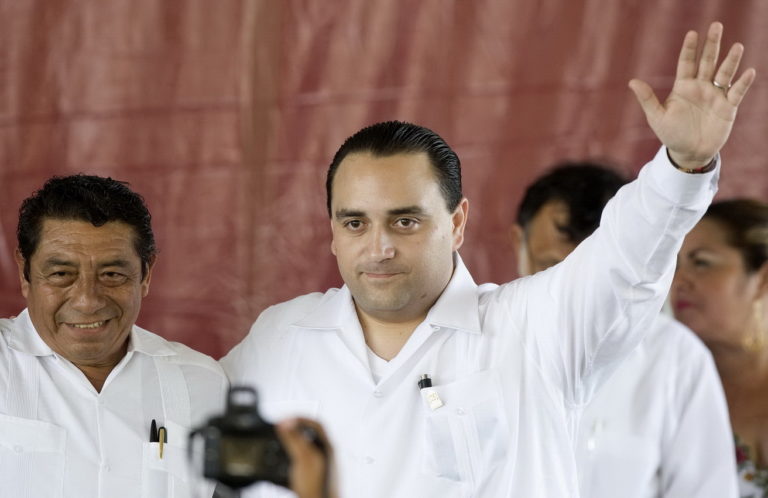 primera orden de aprehensión contra Roberto Borge