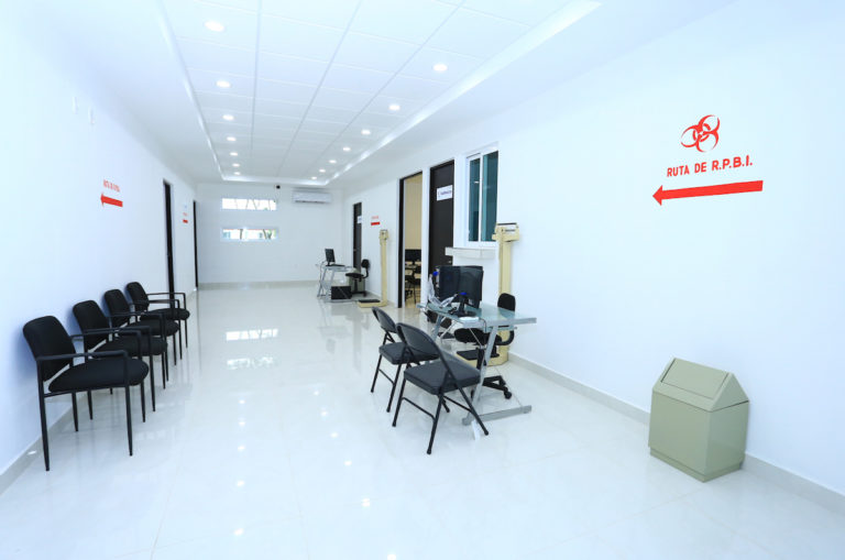 Centro de Salud de Villas del Sol