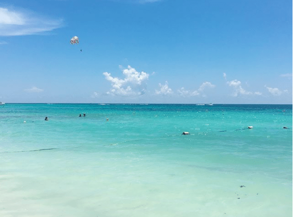 depresión tropical no. 6