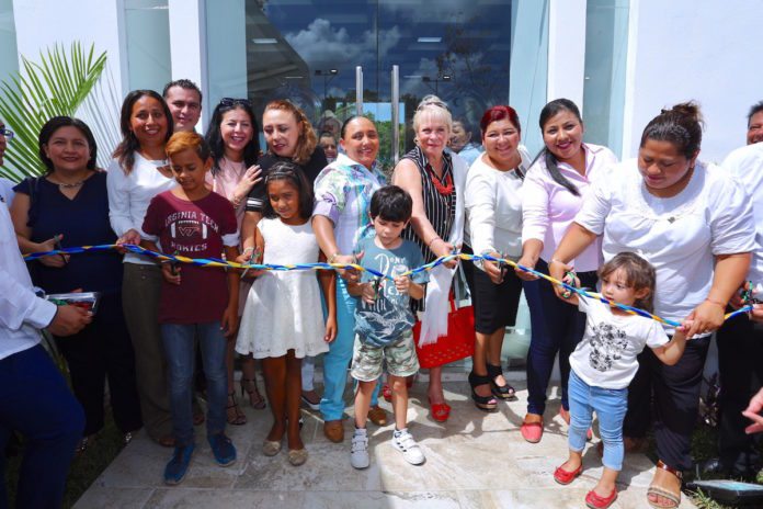 auditorio y salón de sesiones