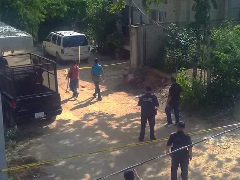 Intentan ejecutar al Comandante Platino en Playa del Carmen