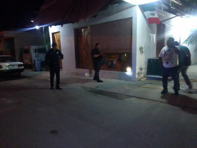 Sedgundo intento de ejecución del miércoles 26 de julio del 2017