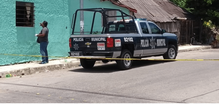 Reportan balacera en la Colonia Colosio, no hay heridos
