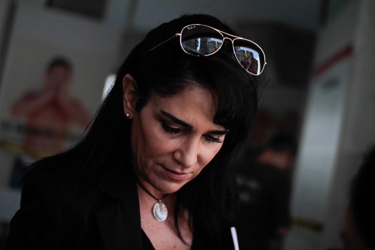 Lydia Cacho