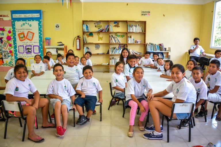 vacaciones biblioteca tulum