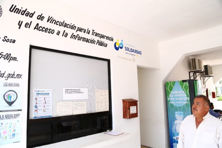 Transparencia y rendición de cuentas, prioridades para Cristina Torres