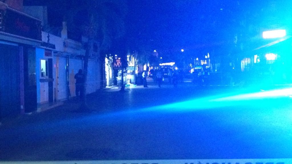 Ejecutan a balazos a un alpaquero en la Calle 12