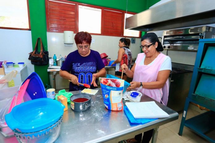 cursos de capacitación gratuitos