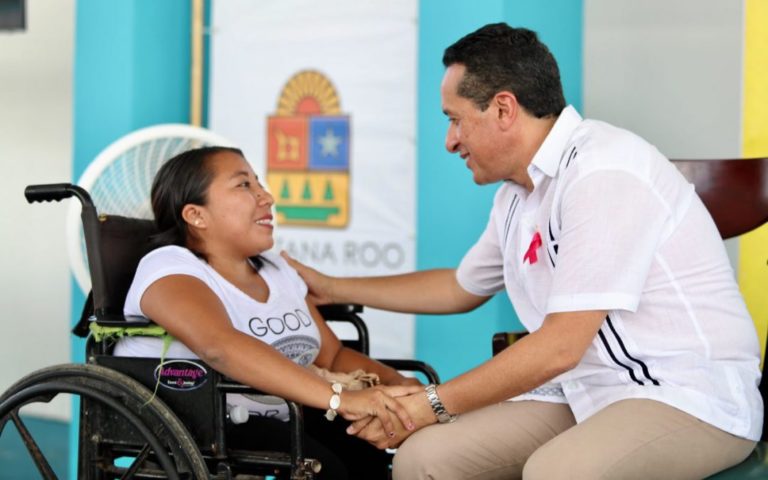 platícale al gobernador