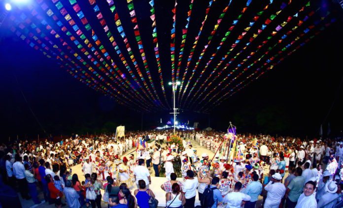 Feria del Carmen 2017