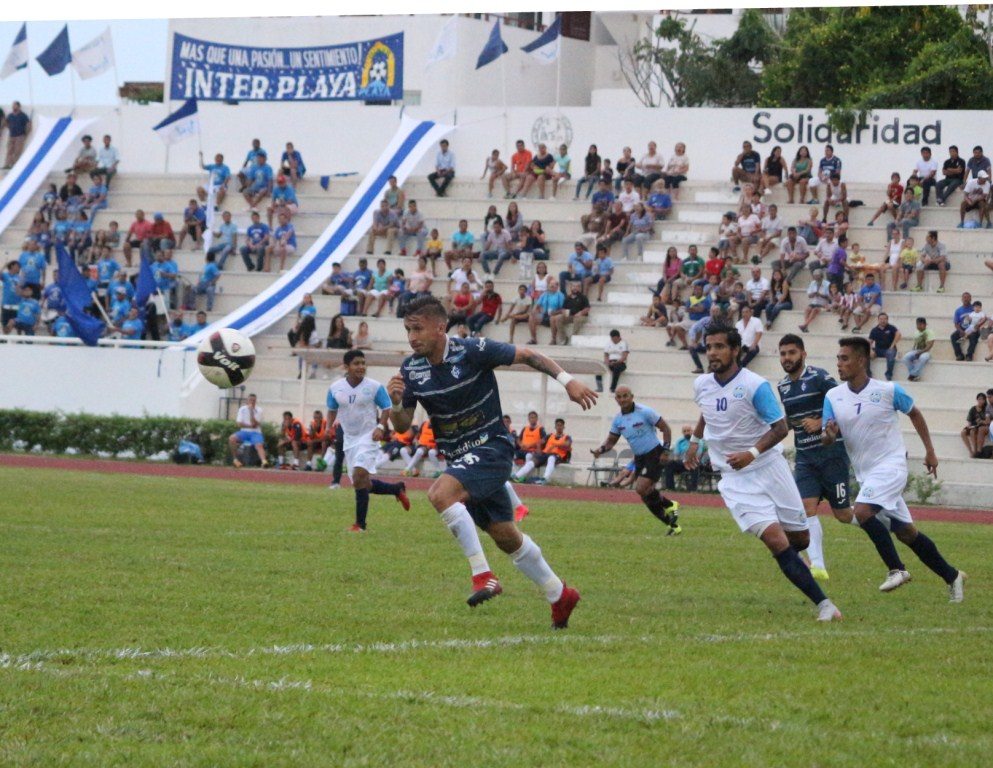 Listo el calendario de Inter Playa