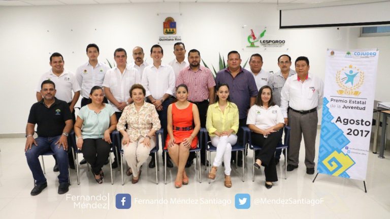 Premio Estatal de la Juventud 2017
