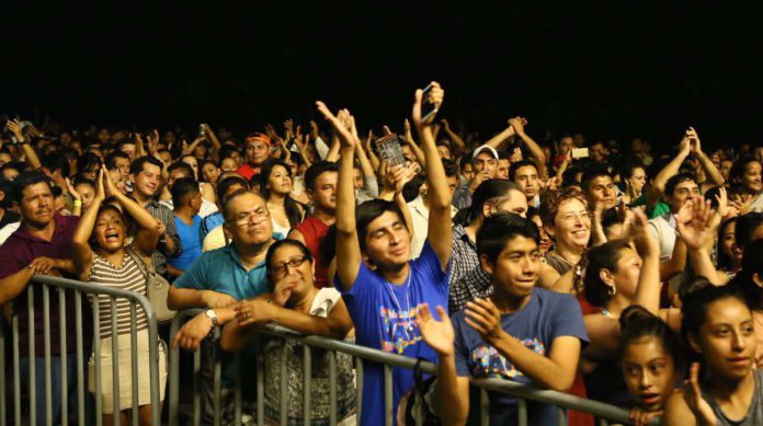 Feria del Carmen 2017