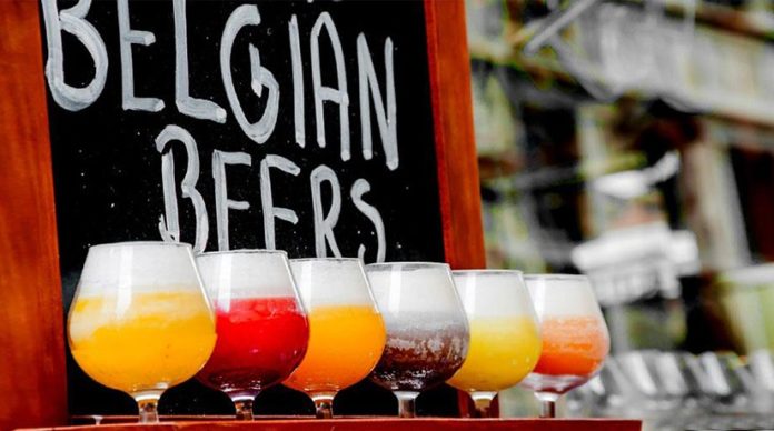 Cerveza belga