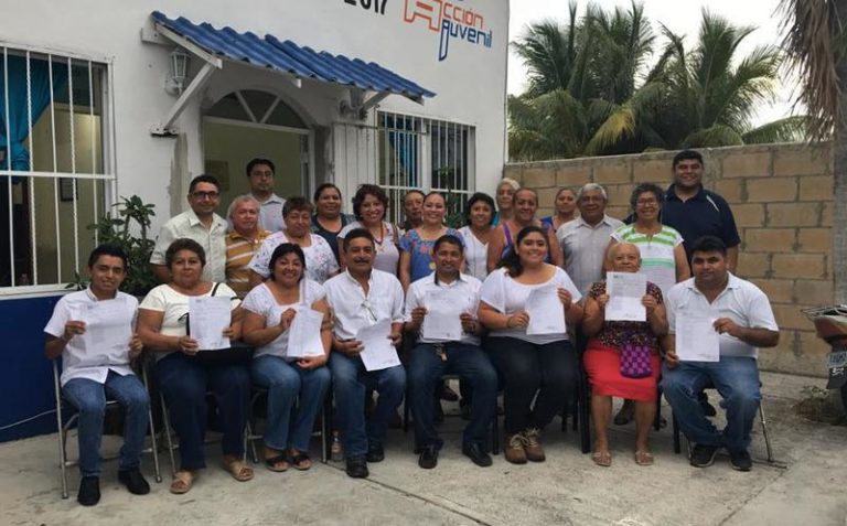 dirigencias municipales