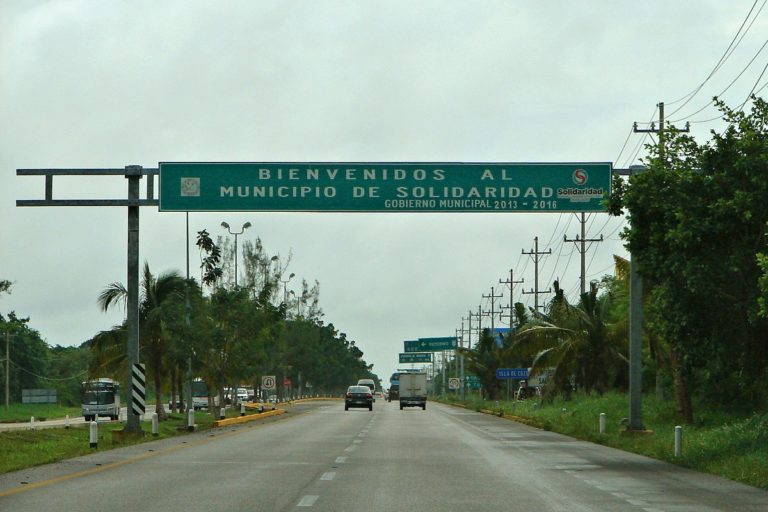 Tendría  Solidaridad mayor cobertura de transporte en 2018