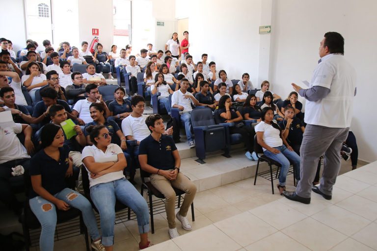 Semana de Salud Preventiva busca alejar a jóvenes de las adicciones