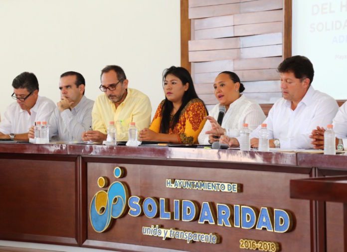 primer informe de gobierno