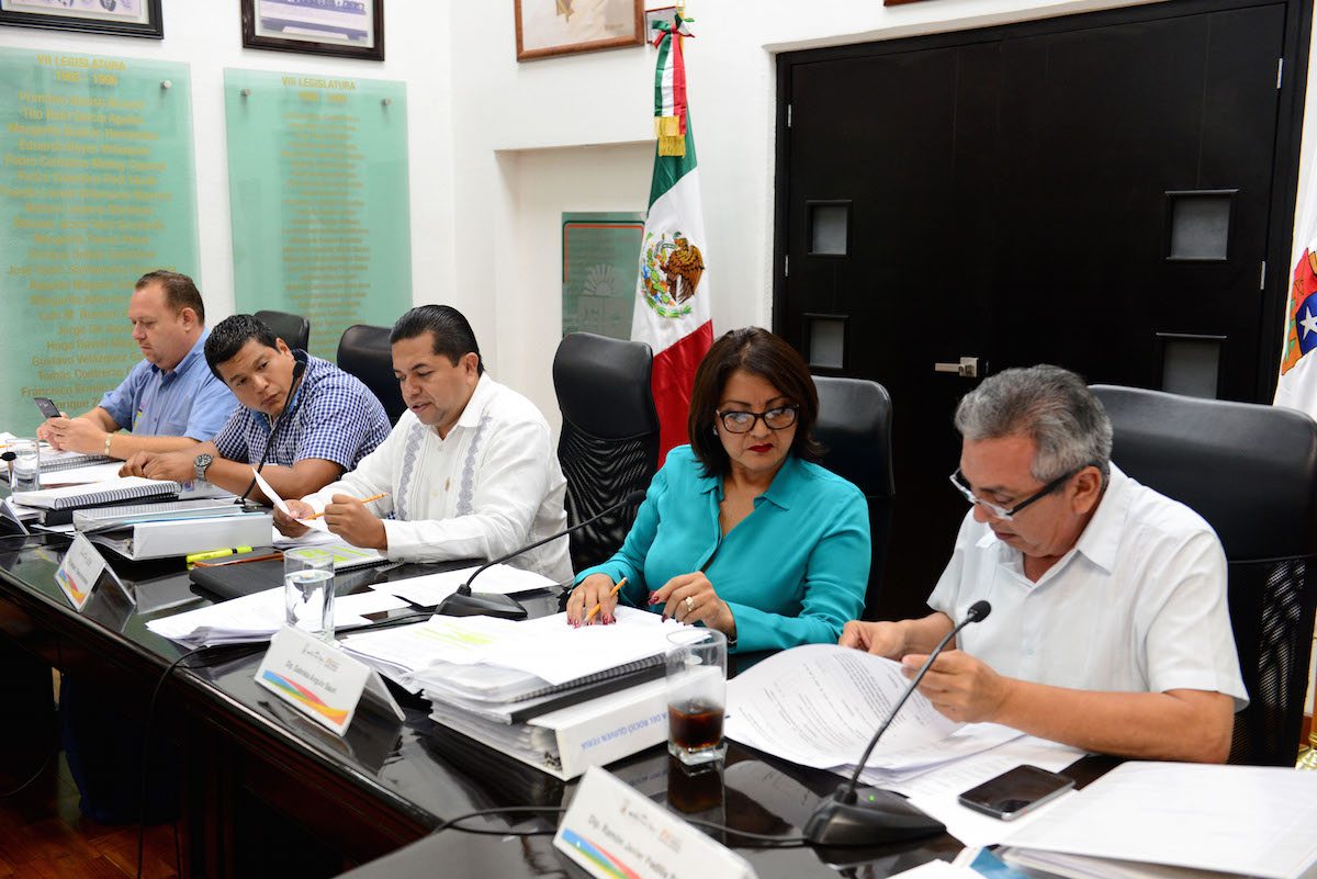 Inician revisión de solicitudes de aspirantes al cargo de Auditor Superior