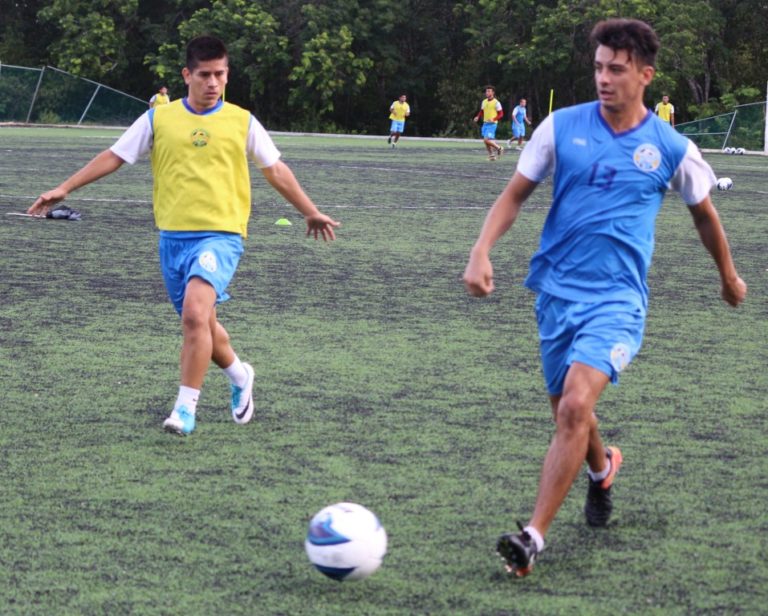 Inter Playa se concentran en el siguiente rival