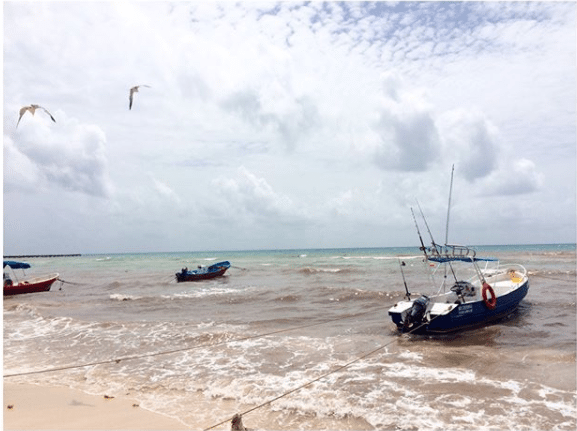 Depresión Tropical No. 10