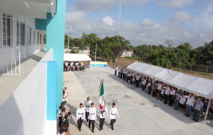 nueva escuela