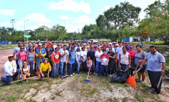 Unidad Deportiva Riviera Maya