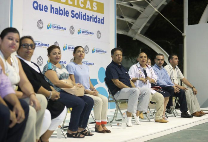 ¡Que Hable Solidaridad!