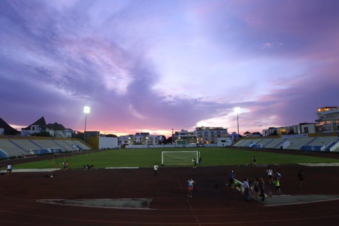 Unidad Deportiva Mario Villanueva Madrid