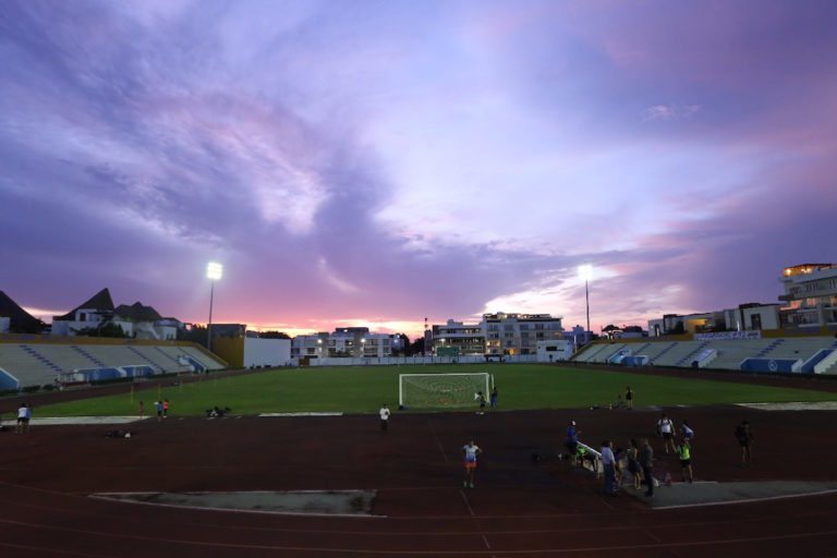 Unidad Deportiva Mario Villanueva Madrid