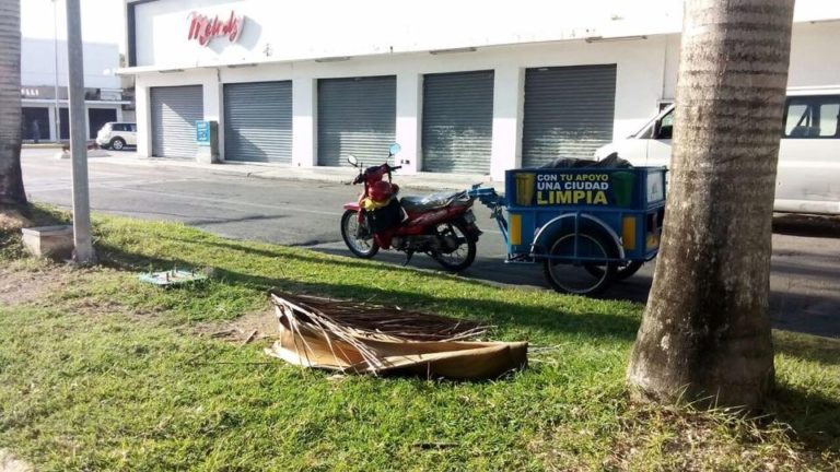 Embellecen capital a medias