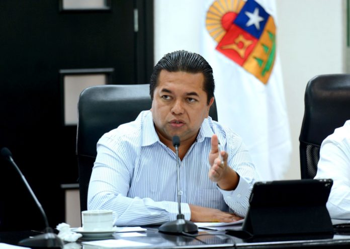 diputado Emiliano Ramos
