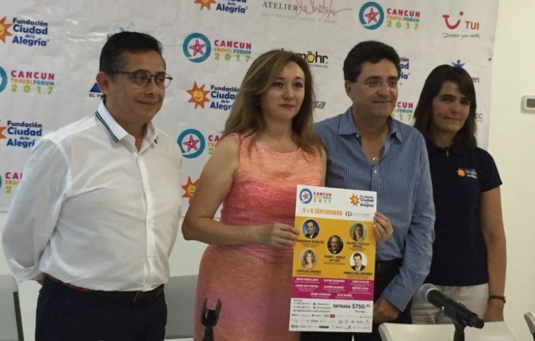 Cancun Travel Forum 2017