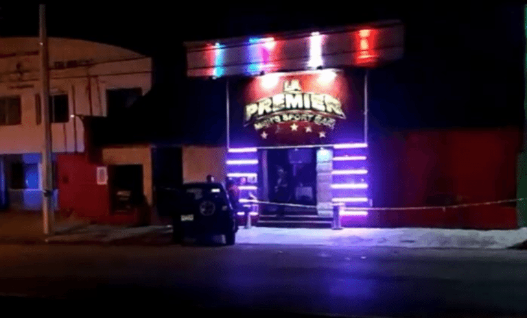 Noche de balazos en Cancún, 3 incidentes