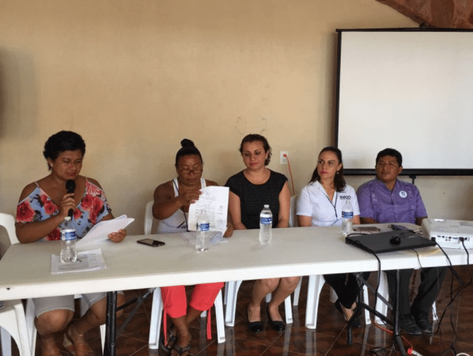 “Confianza por Quintana Roo”