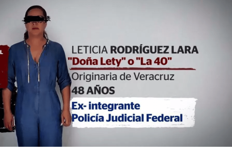 ex procurador de justicia