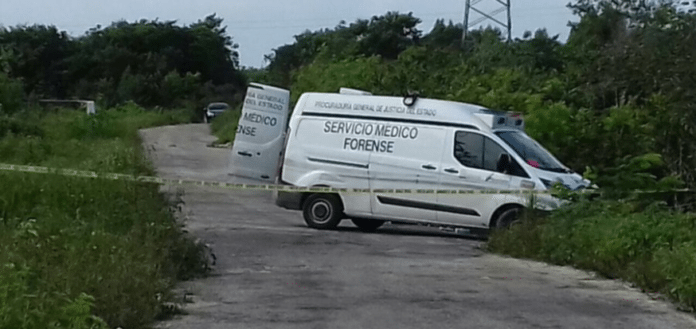 ejecutados en Cancún